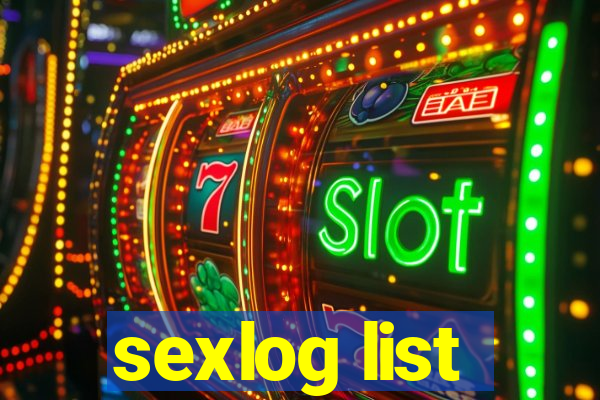 sexlog list